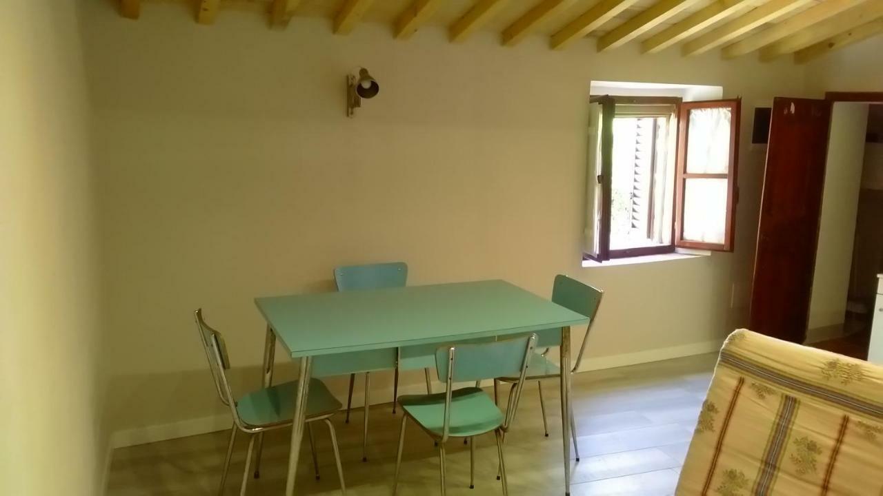 דירות San Donato in Poggio Casa Maria Teresa מראה חיצוני תמונה