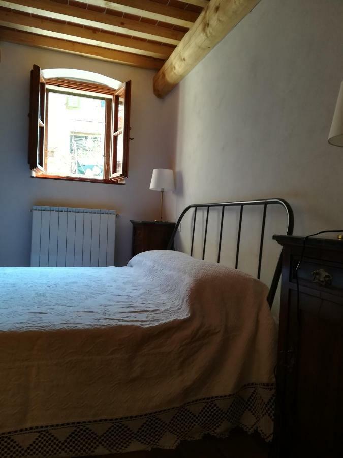 דירות San Donato in Poggio Casa Maria Teresa מראה חיצוני תמונה