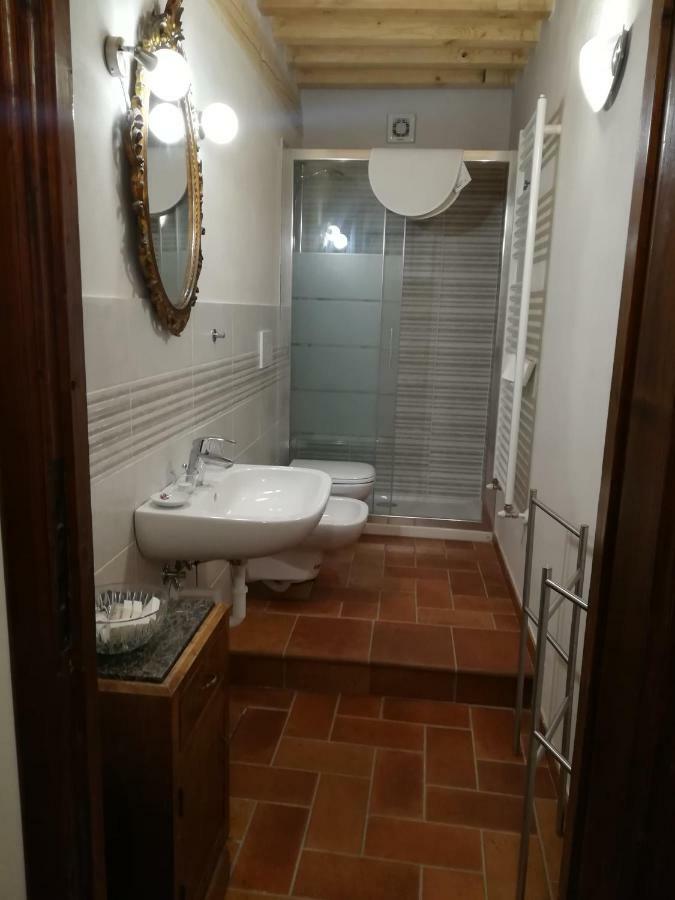 דירות San Donato in Poggio Casa Maria Teresa מראה חיצוני תמונה