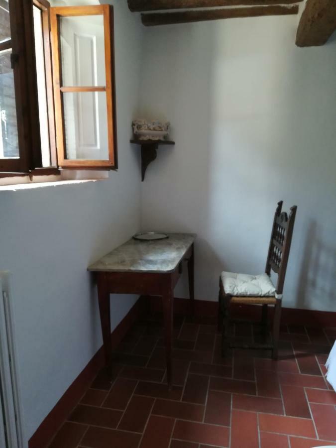 דירות San Donato in Poggio Casa Maria Teresa מראה חיצוני תמונה