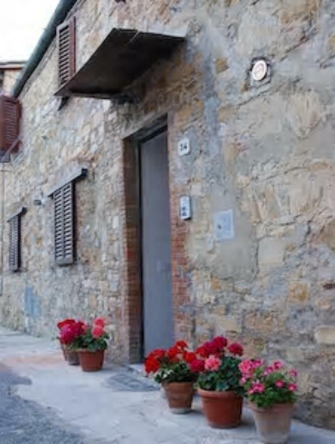 דירות San Donato in Poggio Casa Maria Teresa מראה חיצוני תמונה